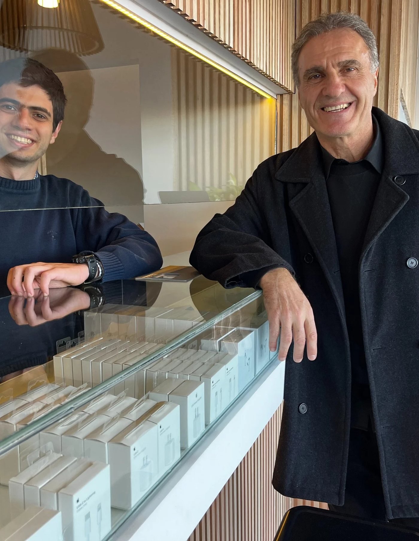 Oscar Ruggeri en iCompany